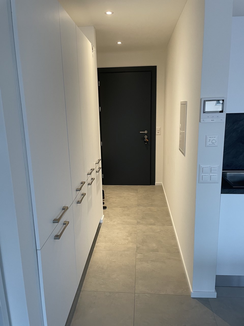Corridoio , Wohnung zu vermieten, 6963 Pregassona