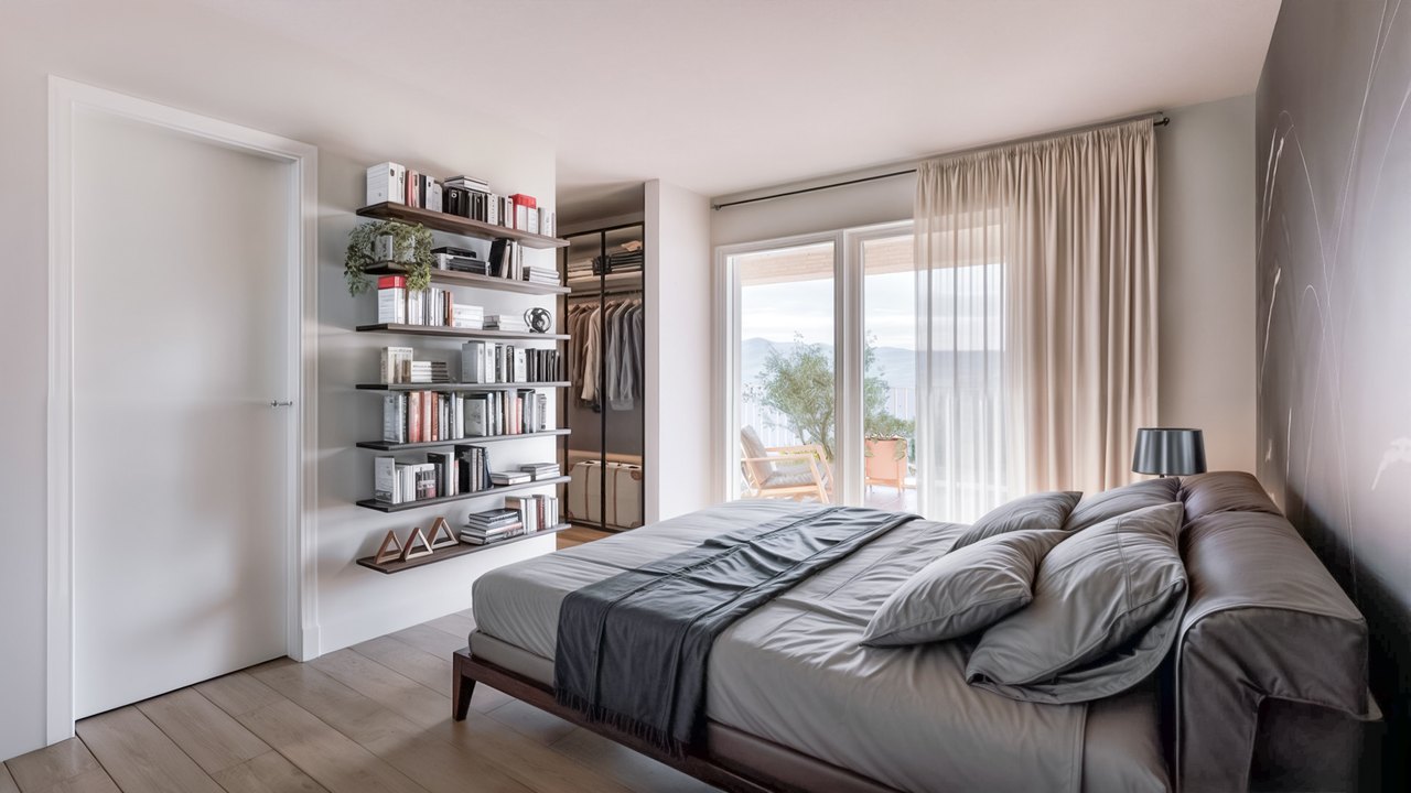 Immagine 6 , Wohnung zu verkaufen, 6982 Agno