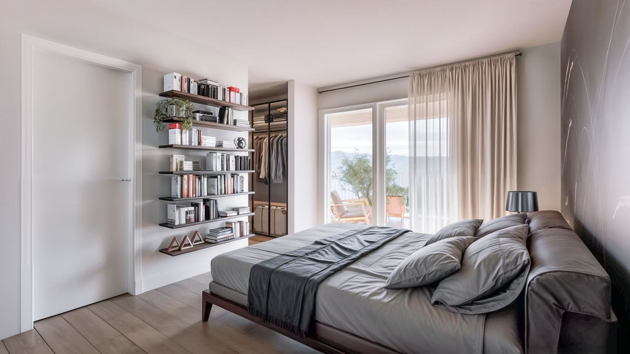 Immagine 6 , Wohnung zu verkaufen, 6982 Agno