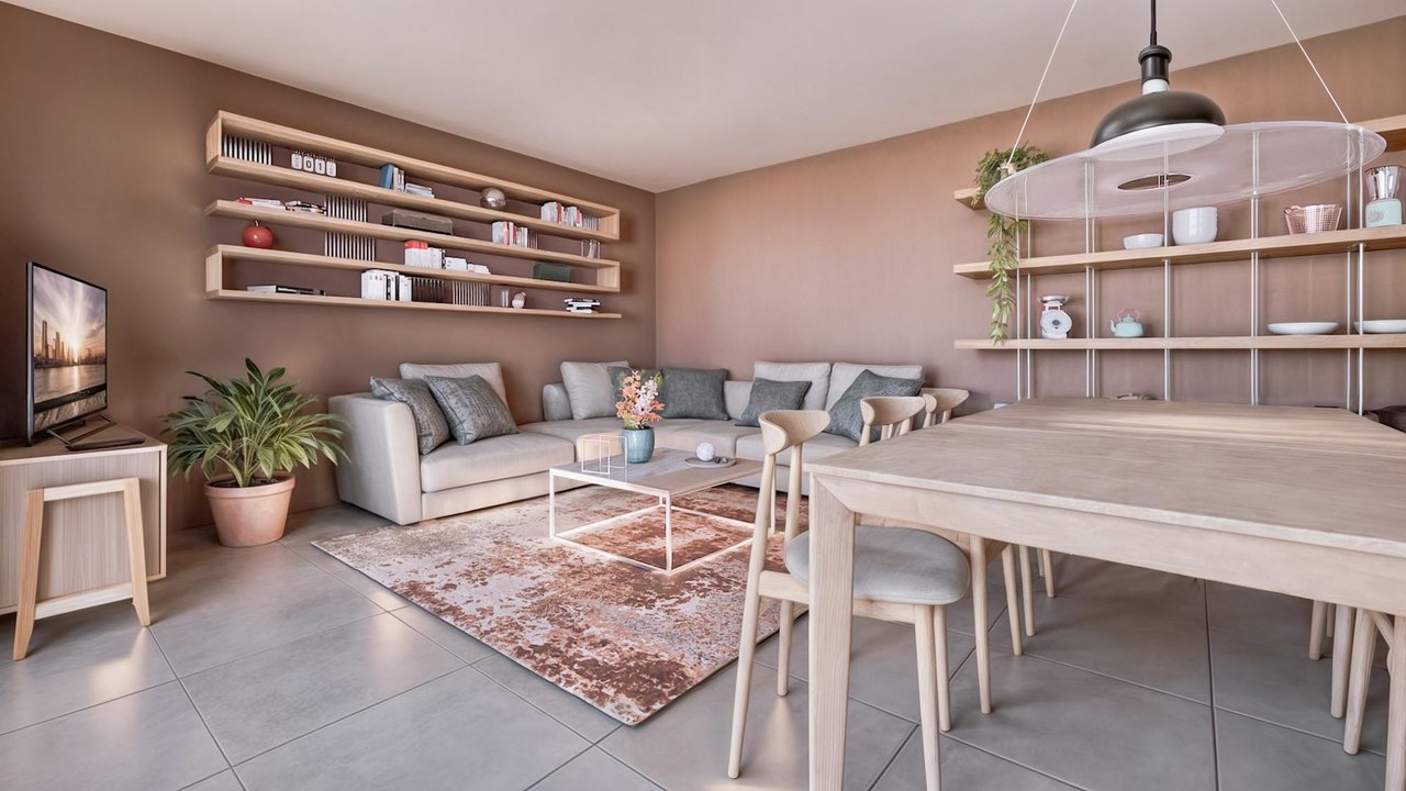 Immagine 2 , Wohnung zu verkaufen, 6982 Agno