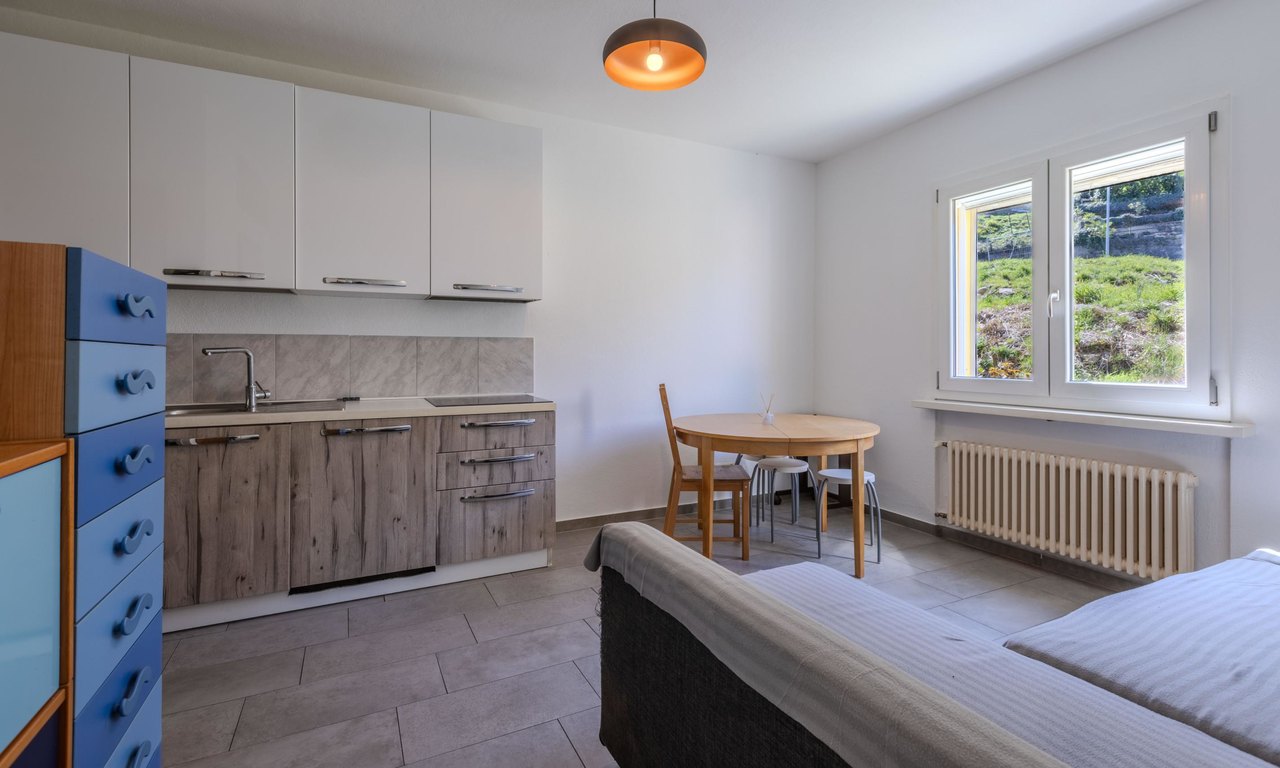 Immagine 1 , Wohnung zu verkaufen, 6593 Cadenazzo