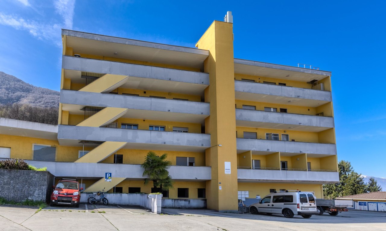 Immagine 7 , Wohnung zu verkaufen, 6593 Cadenazzo