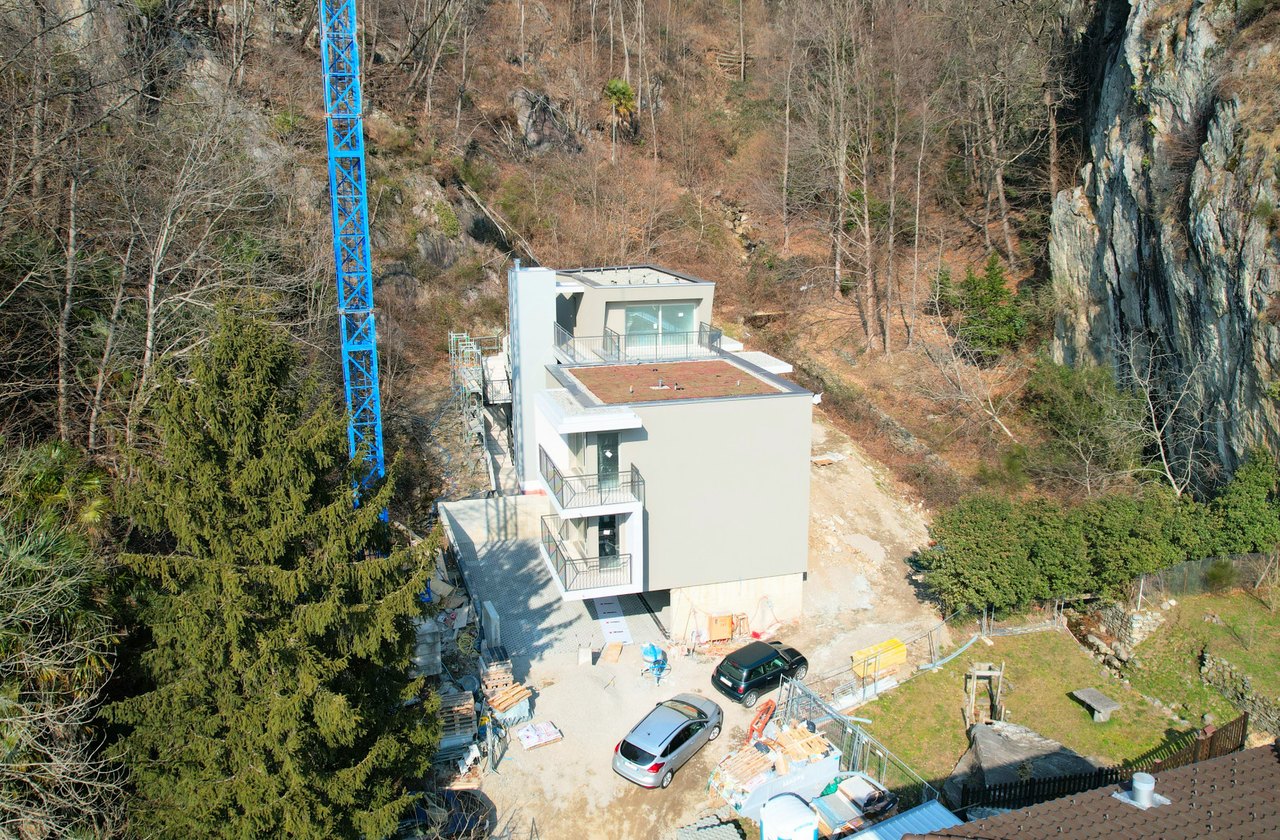 ... , Wohnung zu verkaufen, 6500 Bellinzona