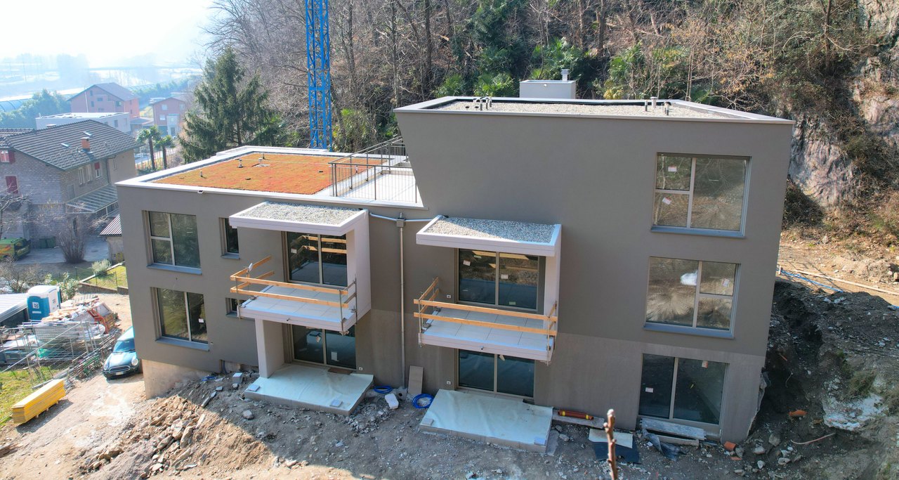 ... , Wohnung zu verkaufen, 6500 Bellinzona