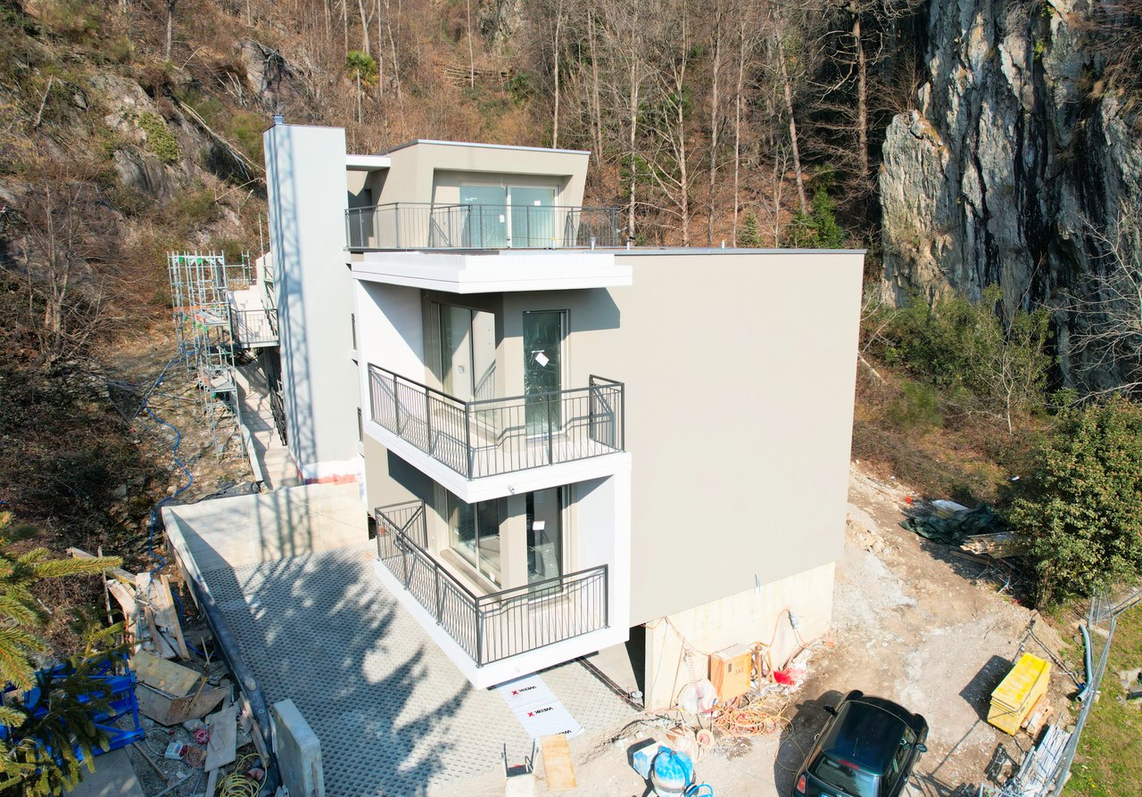 ... , Wohnung zu verkaufen, 6500 Bellinzona