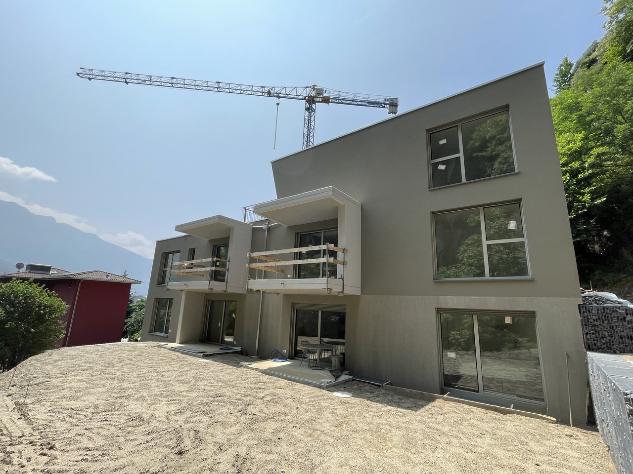 ... , Wohnung zu verkaufen, 6500 Bellinzona