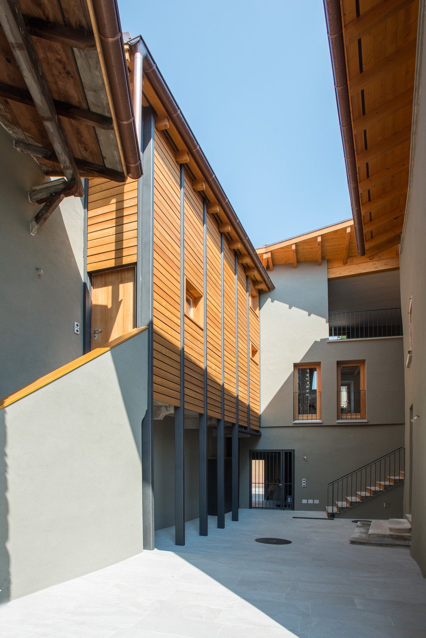 ... , Appartamento affitto, 6865 Tremona