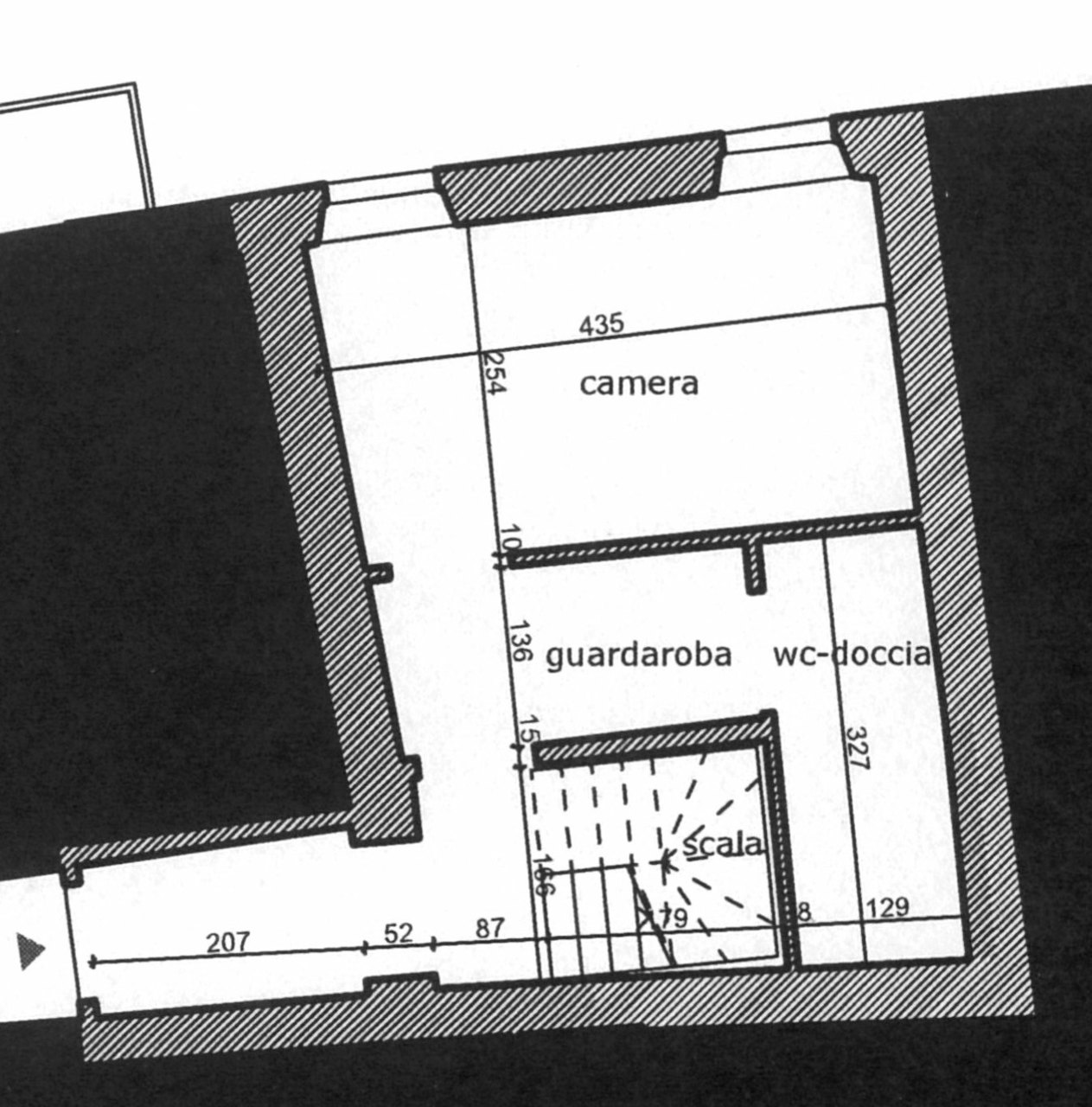 ... , Appartamento affitto, 6865 Tremona