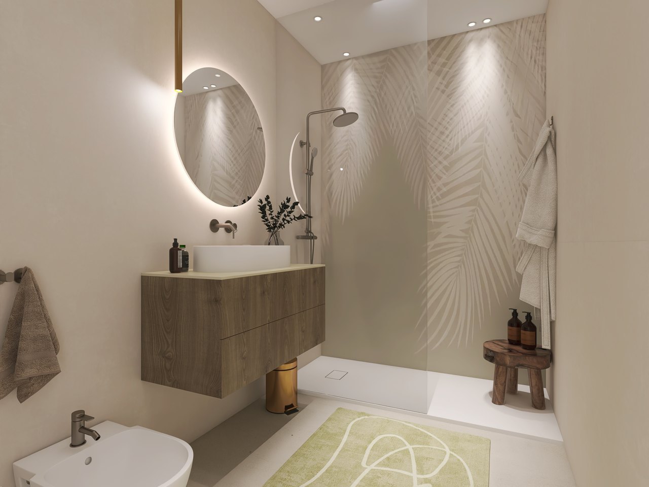 Immagine 3 , Wohnung zu verkaufen, 6874 Castel San Pietro