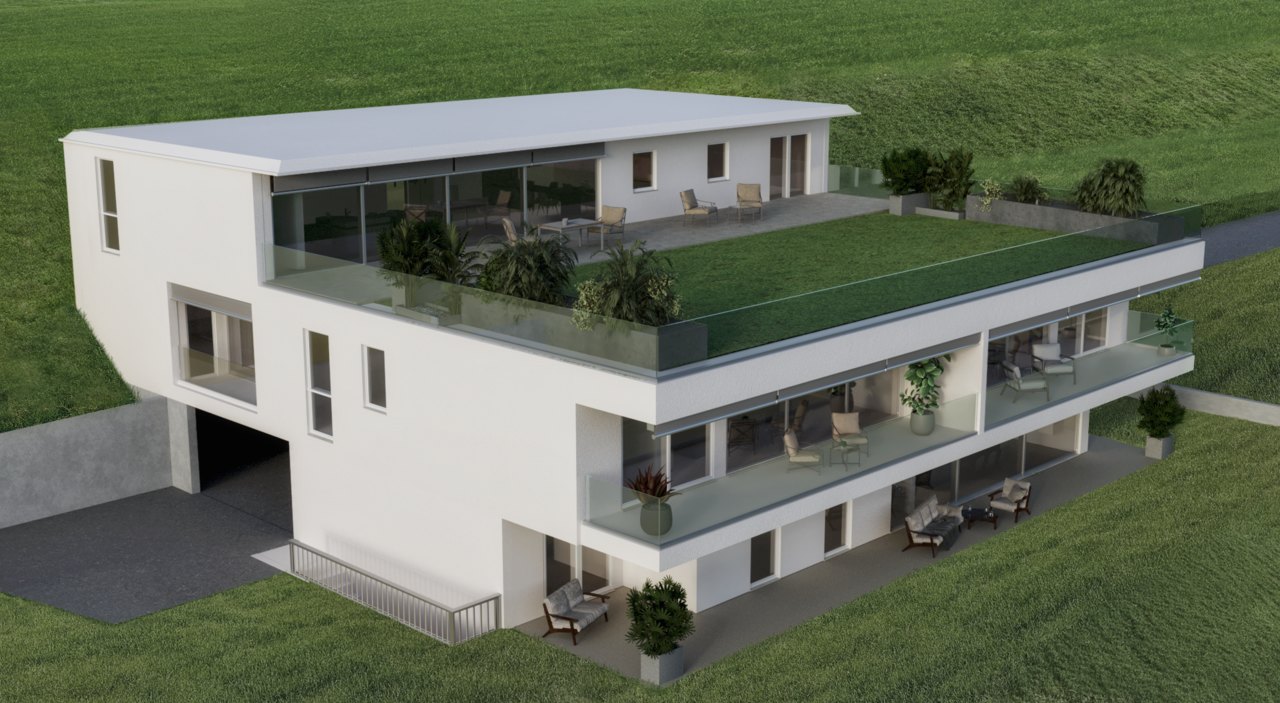 Immagine 6 , Wohnung zu verkaufen, 6874 Castel San Pietro