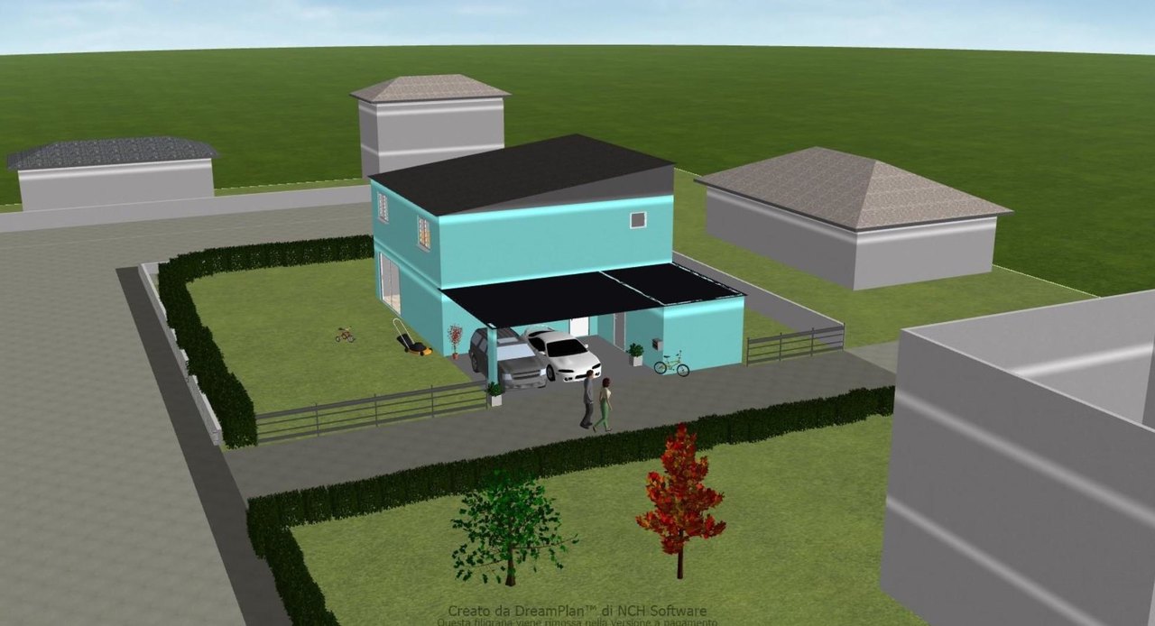 Immagine 2 , Haus zu verkaufen, 6702 Claro