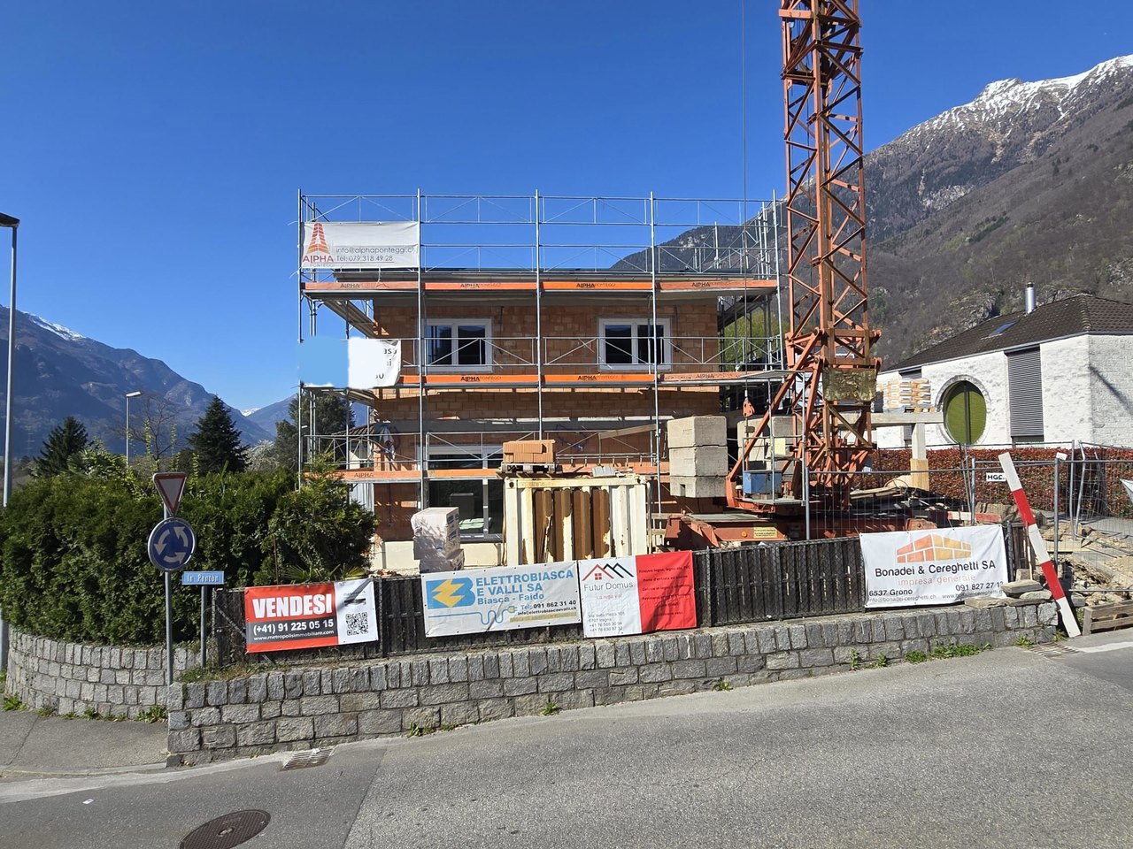 Immagine 3 , Haus zu verkaufen, 6702 Claro