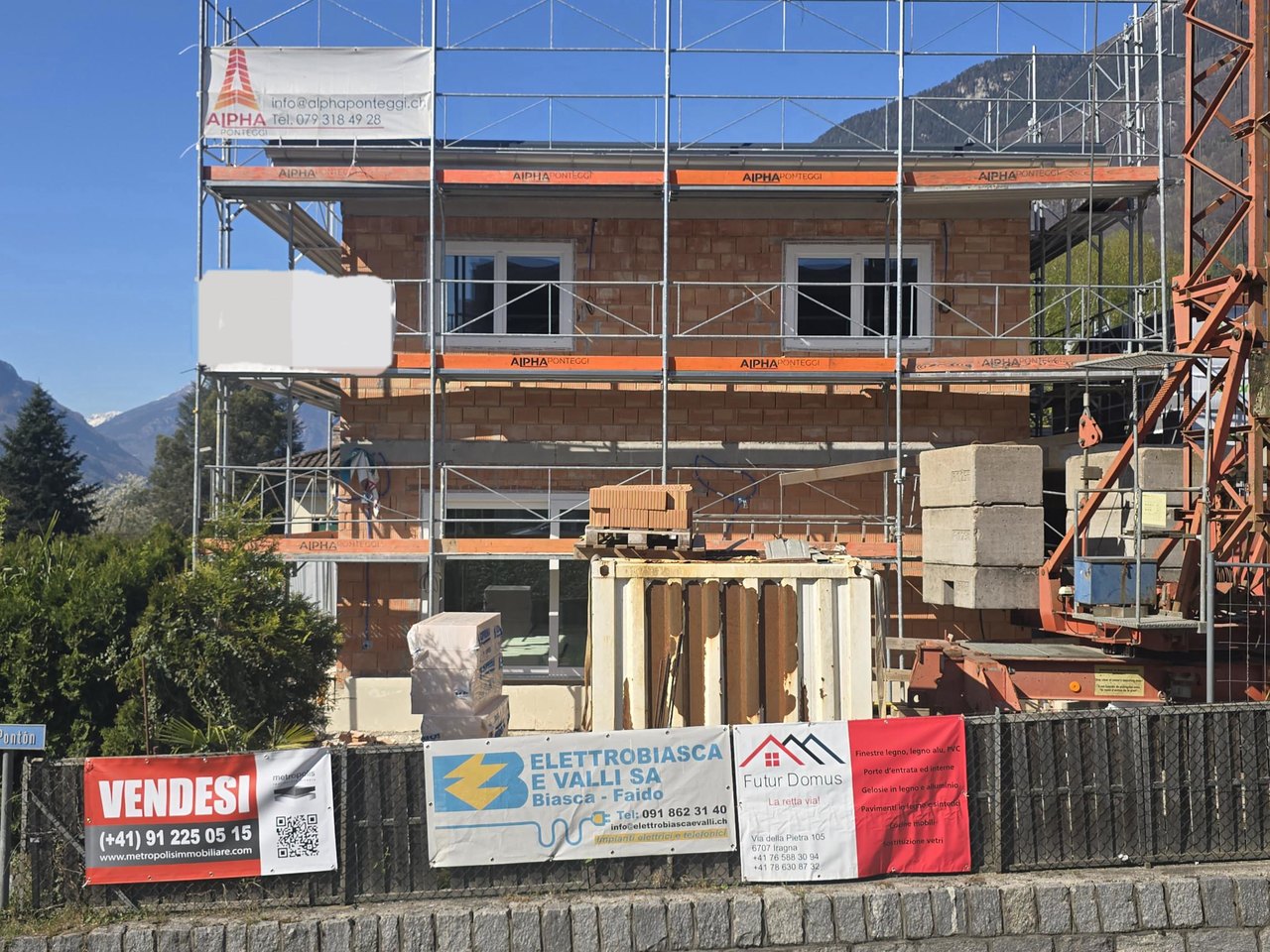 Immagine 4 , Haus zu verkaufen, 6702 Claro