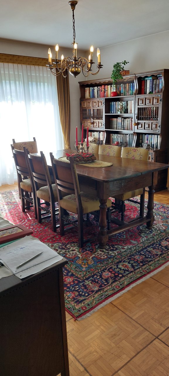 Zona pranzo , Casa vendita, 6953 Sureggio