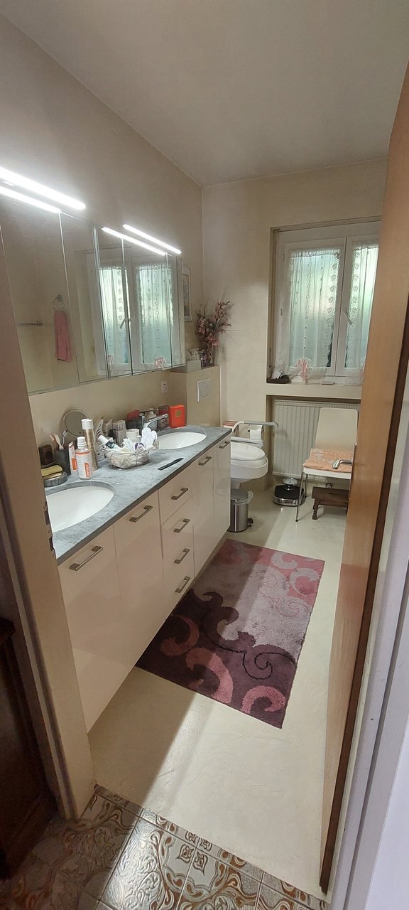 Servizio con vasca da bagno , Casa vendita, 6953 Sureggio