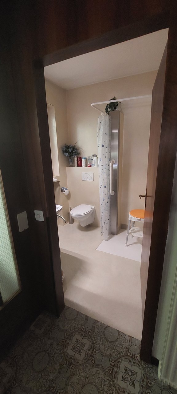 Servizio con doccia , Casa vendita, 6953 Sureggio