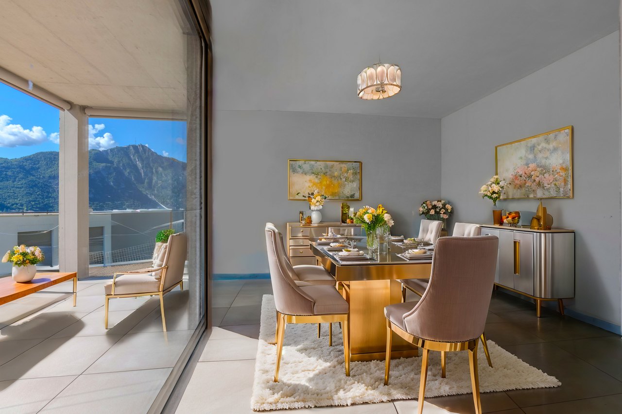 Immagine 4 , Wohnung zu verkaufen, 6816 Bissone