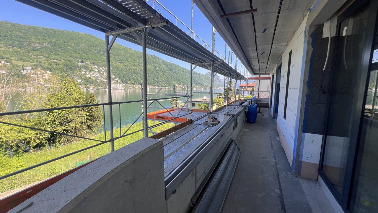 Immagine 2 , Haus zu verkaufen, 6827 Brusino Arsizio