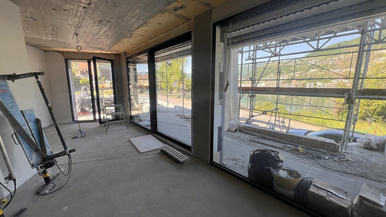Immagine 3 , Haus zu verkaufen, 6827 Brusino Arsizio