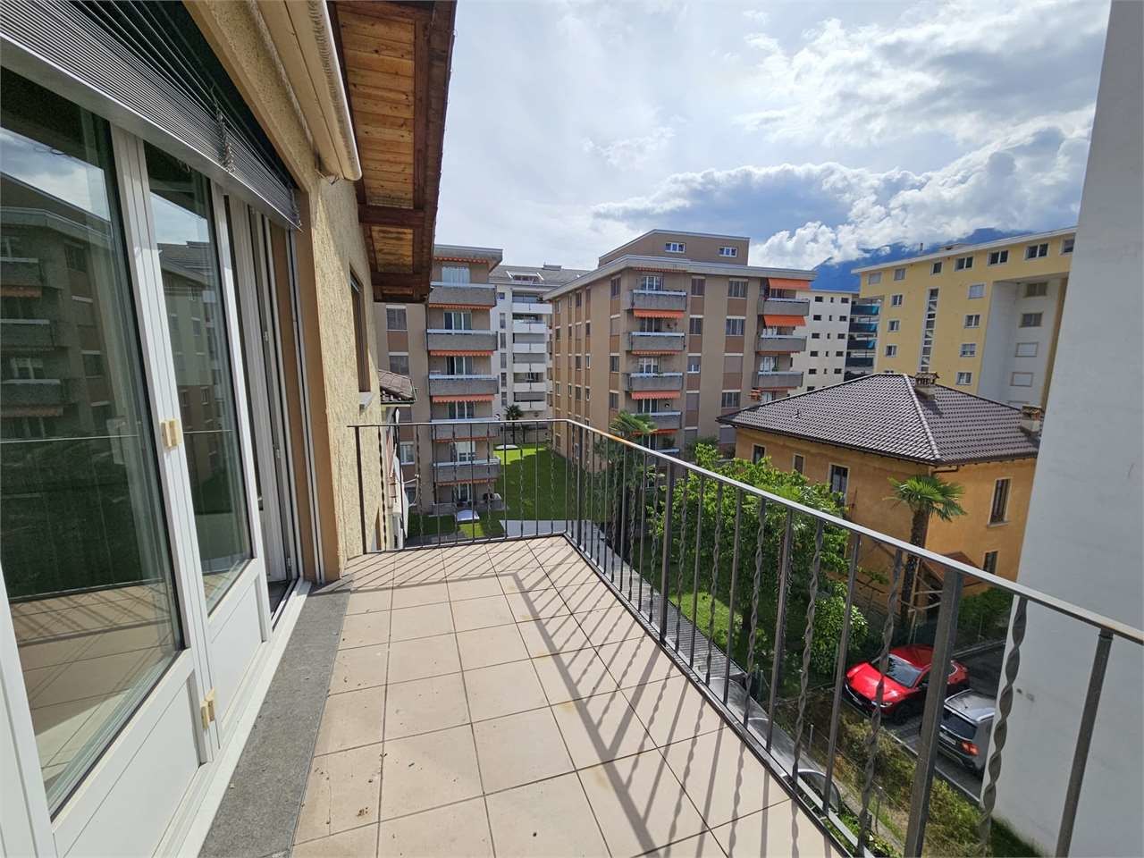 ... , Wohnung zu vermieten, 6600 Locarno
