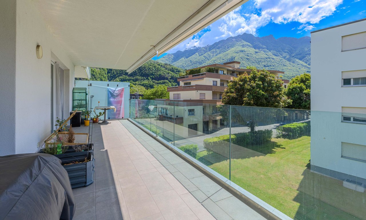 Immagine 4 , Appartamento vendita, 6500 Bellinzona