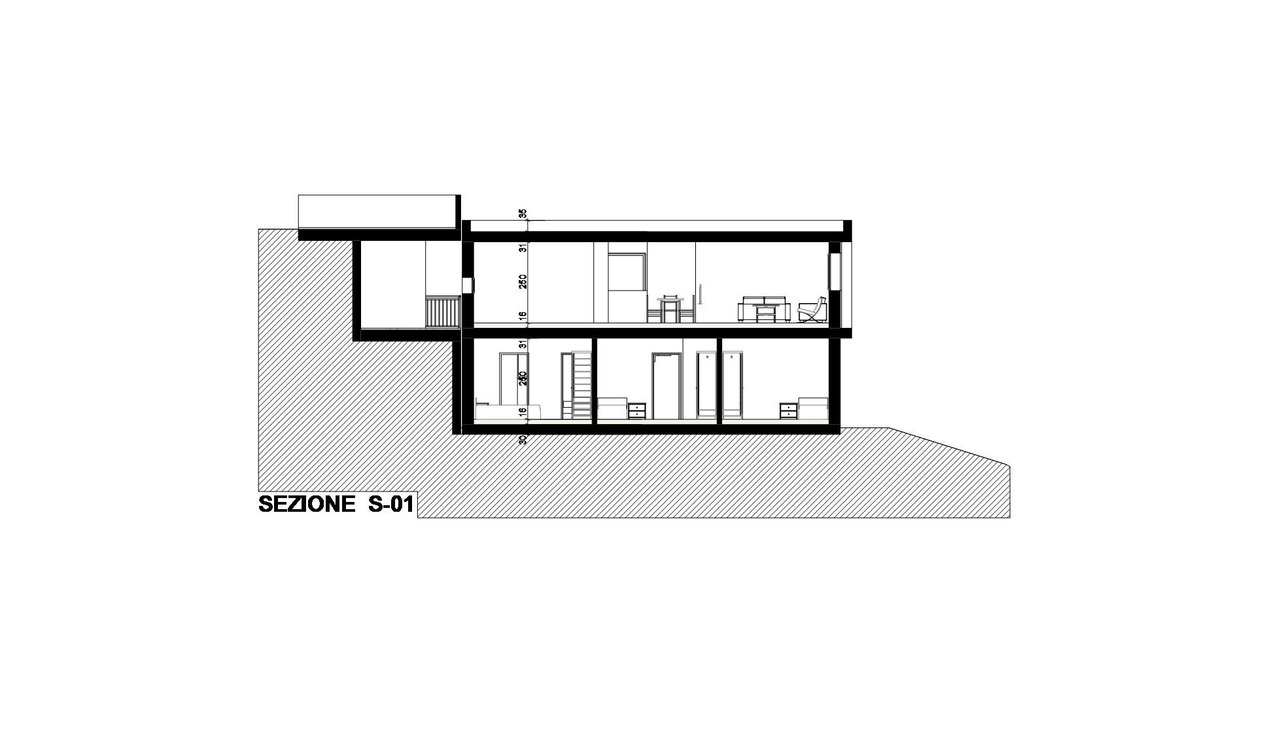 Immagine 5 , Haus zu verkaufen, 6525 Gnosca