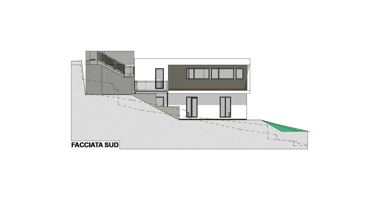 Immagine 6 , Haus zu verkaufen, 6525 Gnosca