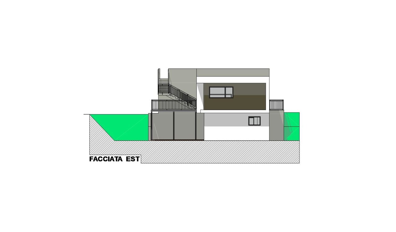 Immagine 7 , Haus zu verkaufen, 6525 Gnosca