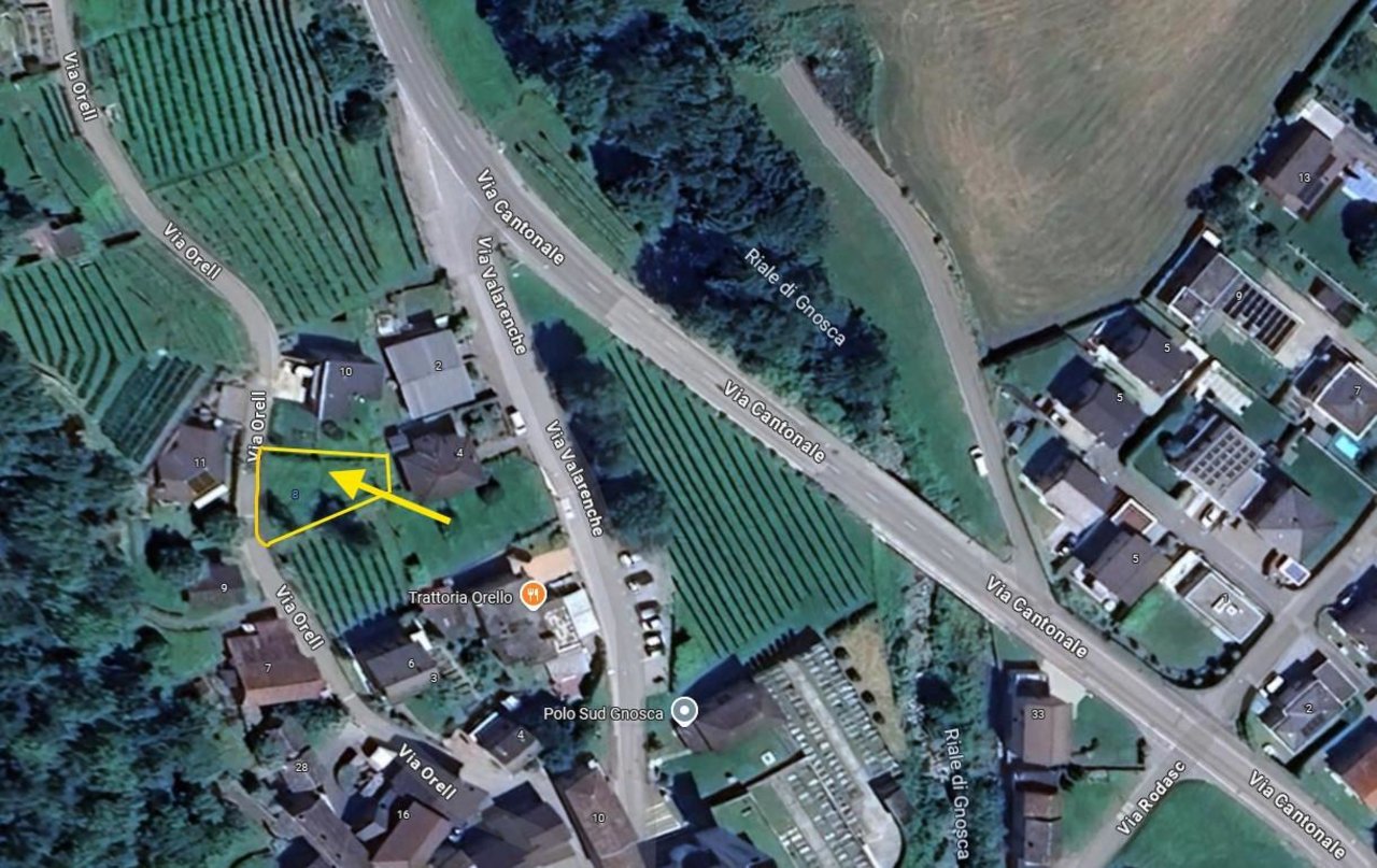 Immagine 8 , Haus zu verkaufen, 6525 Gnosca