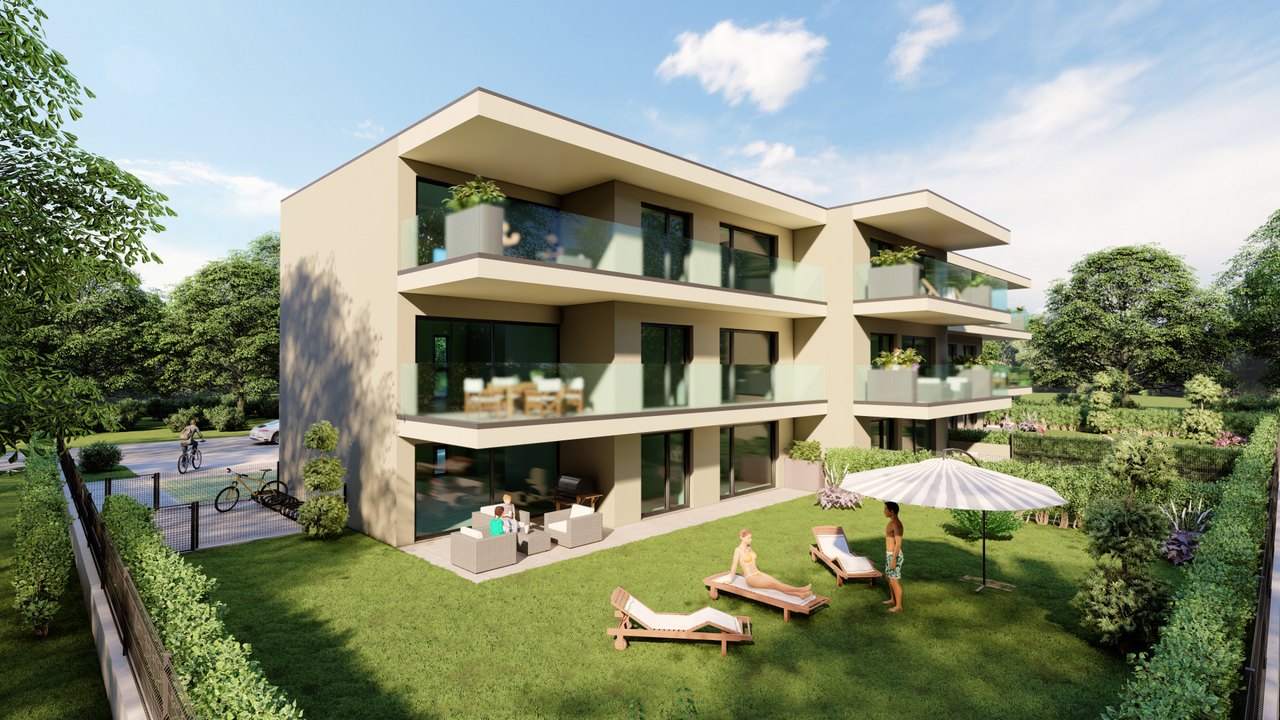 ... , Appartamento vendita, 6532 Castione