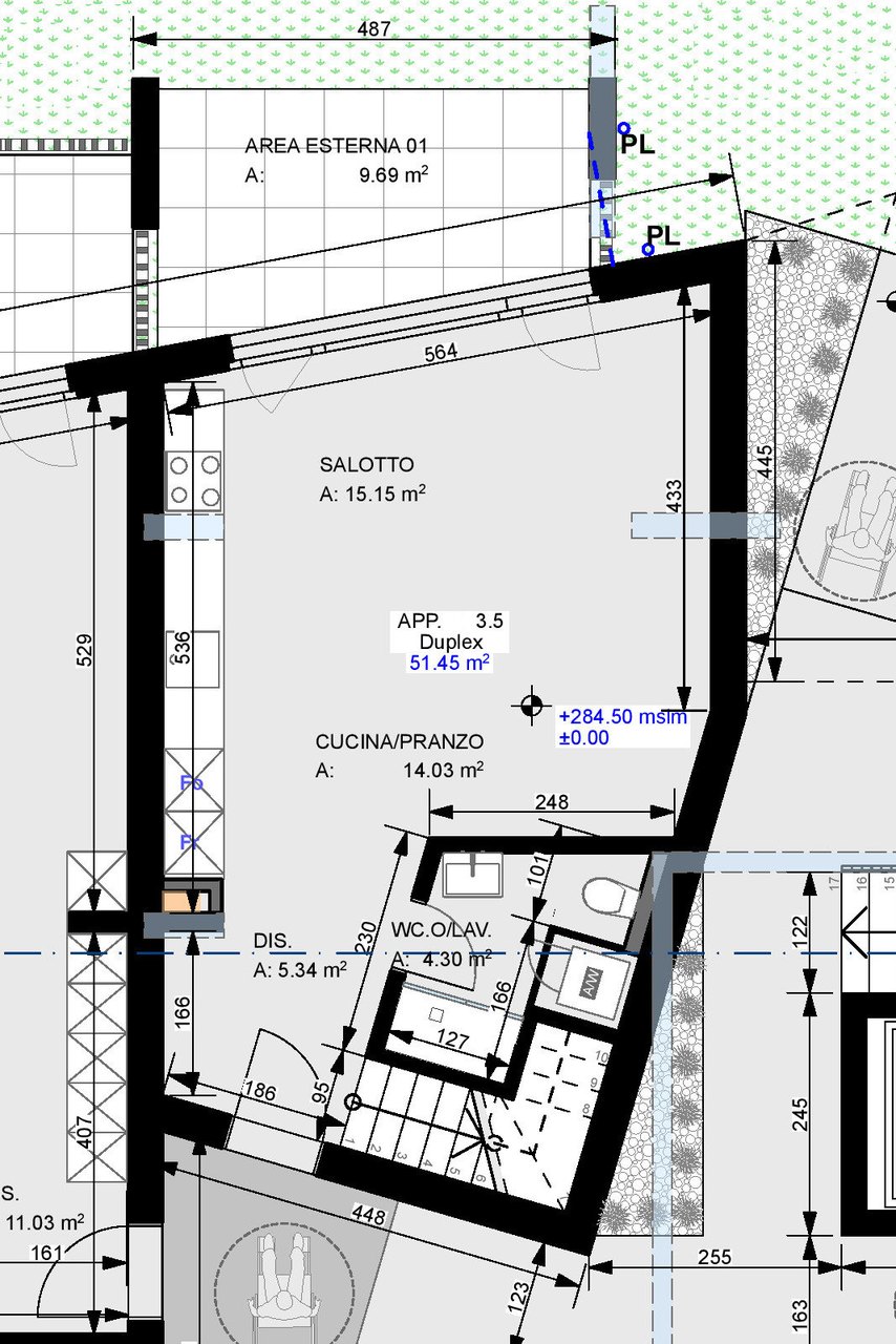 ... , Appartamento vendita, 6535 Roveredo GR