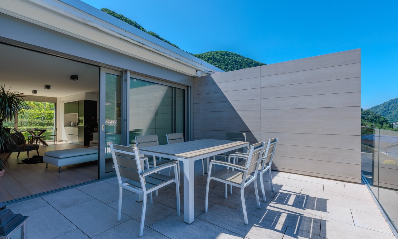 Immagine 2 , Appartamento vendita, 6826 Riva San Vitale