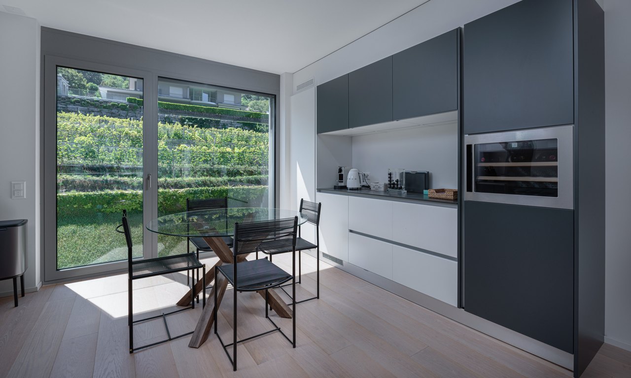 Immagine 4 , Appartamento vendita, 6826 Riva San Vitale