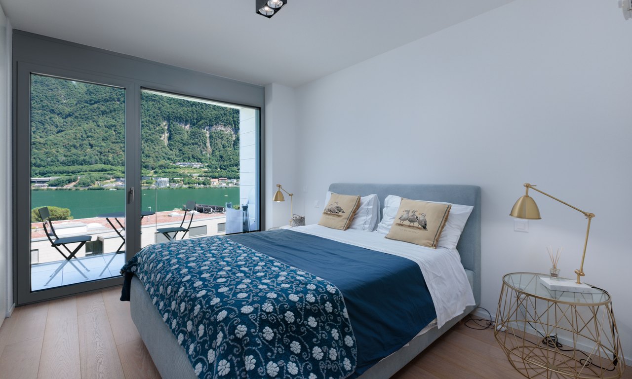 Immagine 7 , Appartamento vendita, 6826 Riva San Vitale