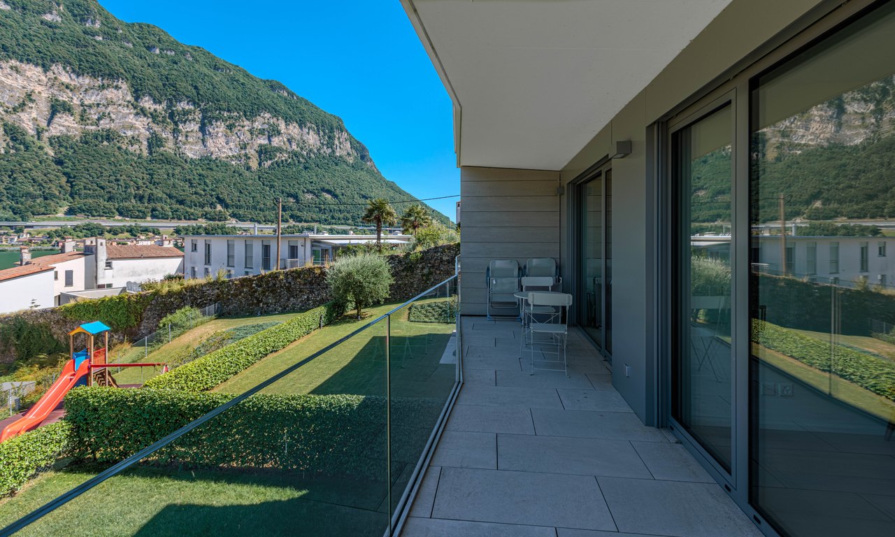 Immagine 11 , Appartamento vendita, 6826 Riva San Vitale