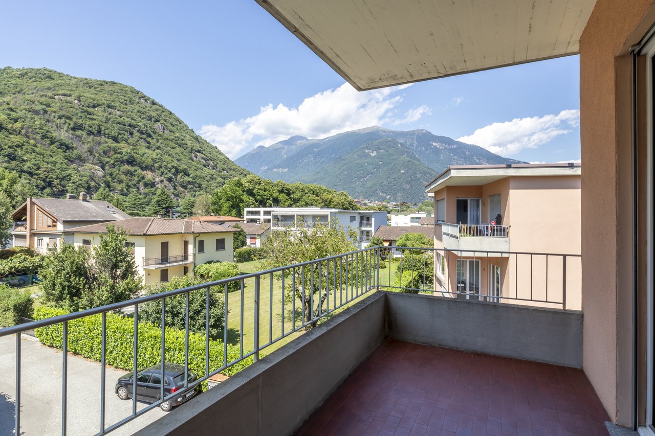 ... , Appartamento affitto, 6500 Bellinzona