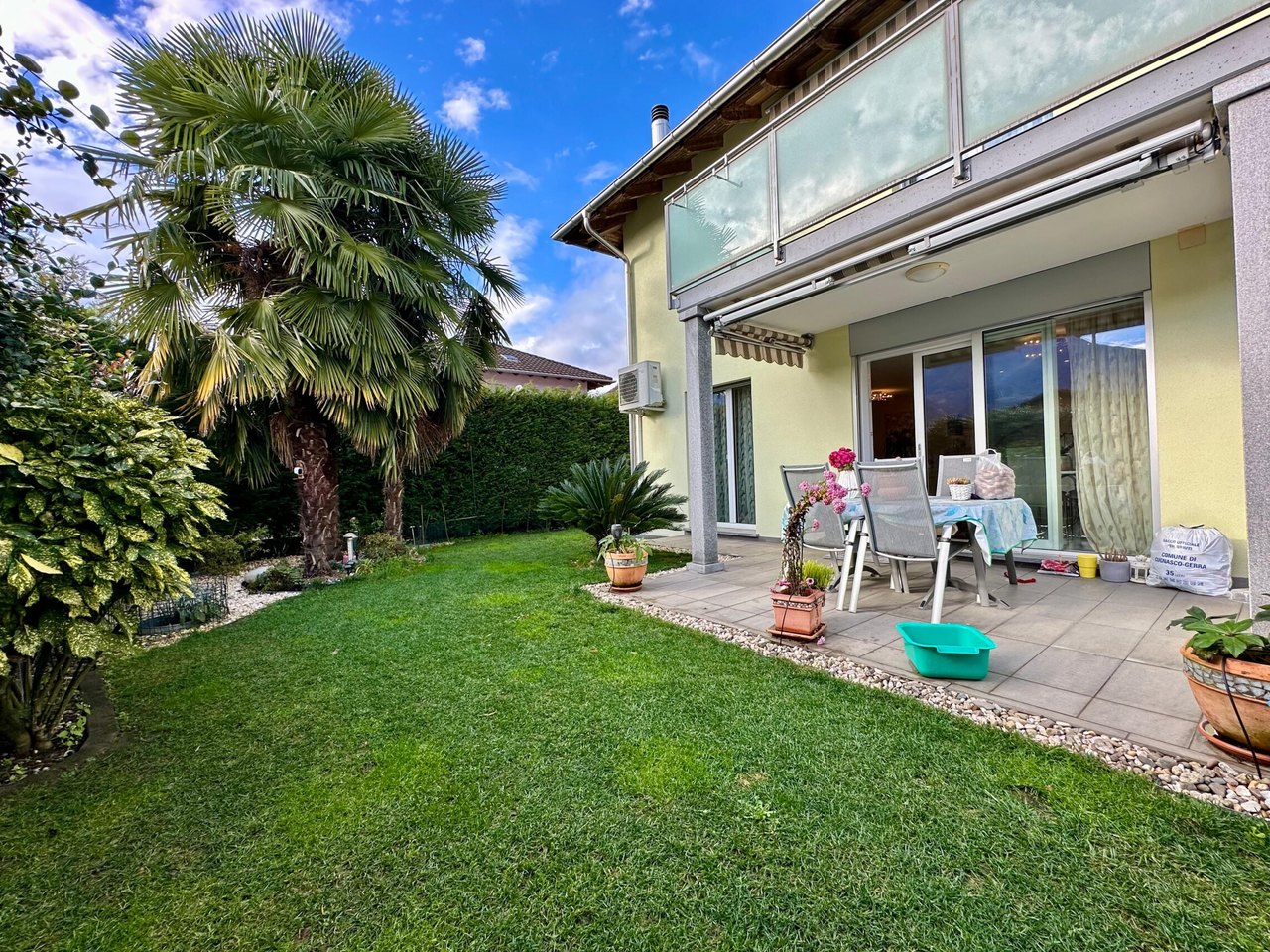 Immagine 1 , Casa vendita, 6516 Cugnasco