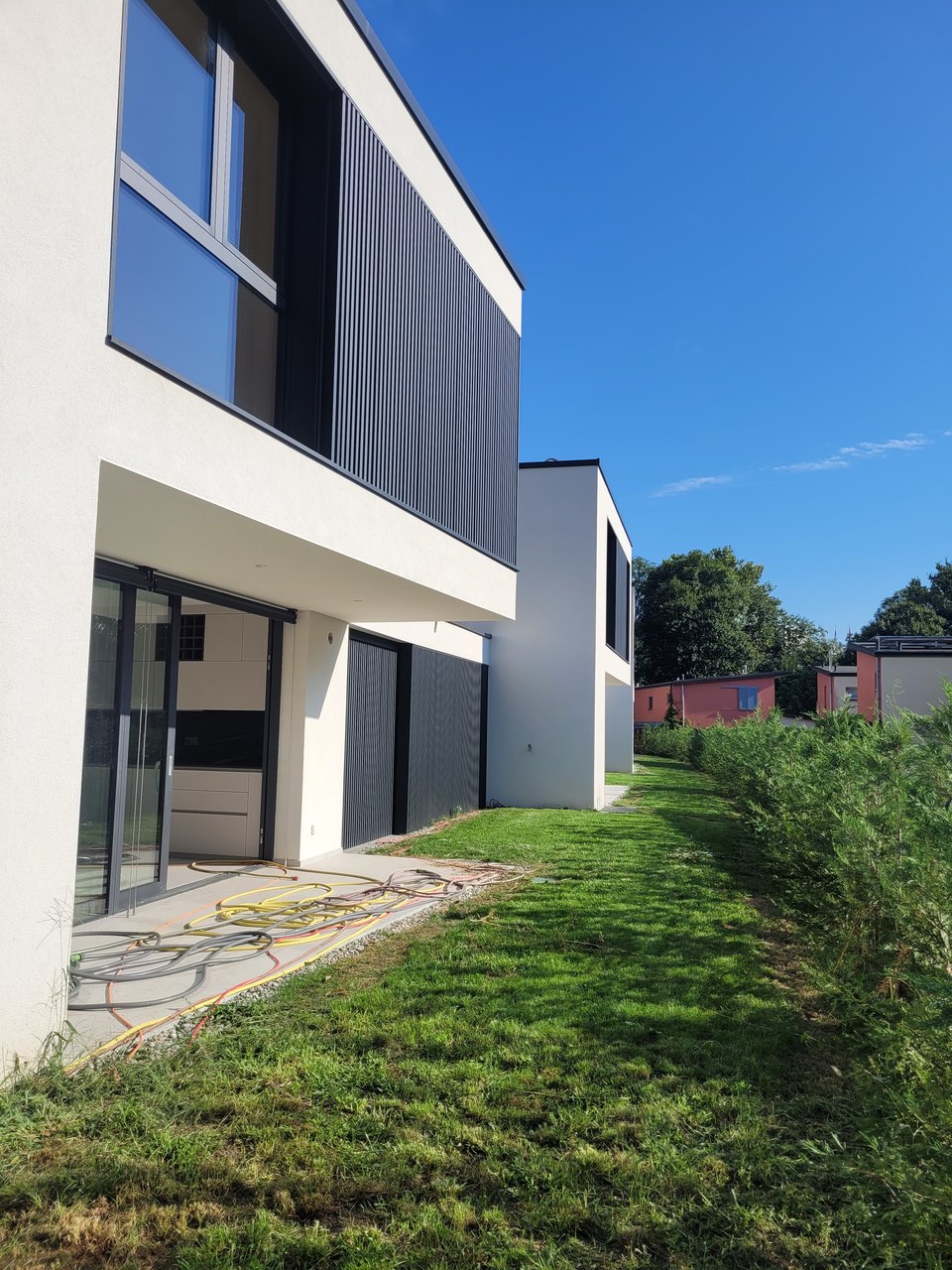 Bella 4.5 locali villa con giardino su 3 livelli , Casa vendita, 6814 Cadempino