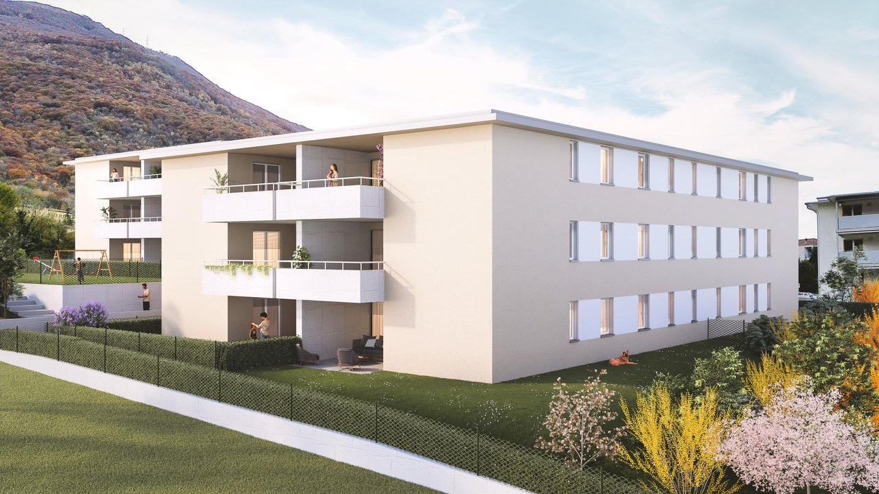... , Appartamento vendita, 6802 Rivera