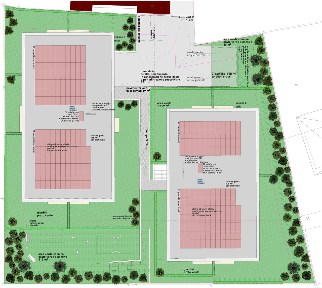 ... , Appartamento vendita, 6802 Rivera
