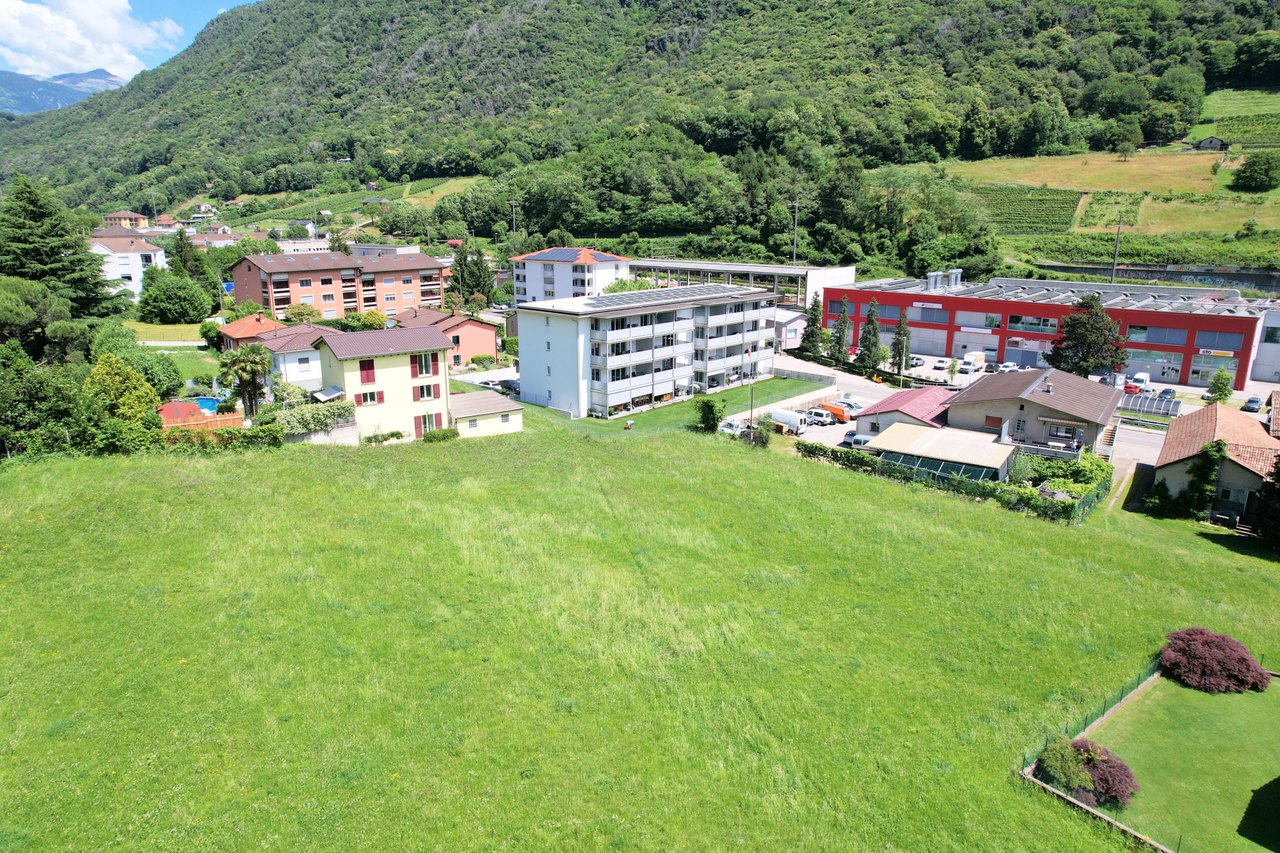 ... , Appartamento vendita, 6802 Rivera