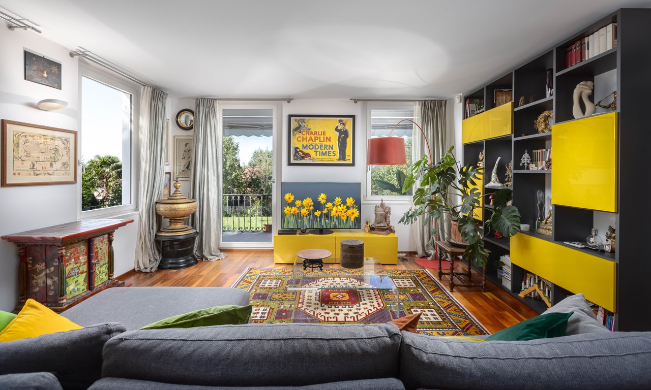 Immagine 1 , Casa vendita, 6966 Villa Luganese