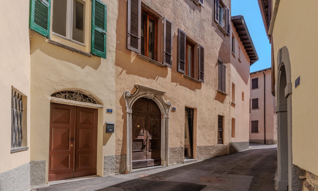 Immagine 9 , Appartamento vendita, 6817 Maroggia