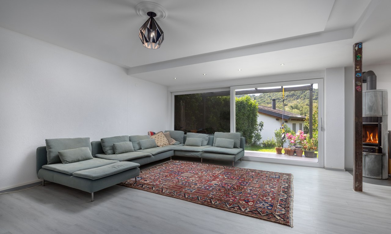 Immagine 2 , Casa vendita, 6946 Ponte Capriasca