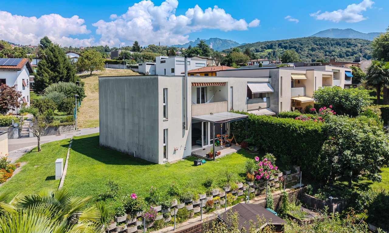 Immagine 11 , Casa vendita, 6946 Ponte Capriasca