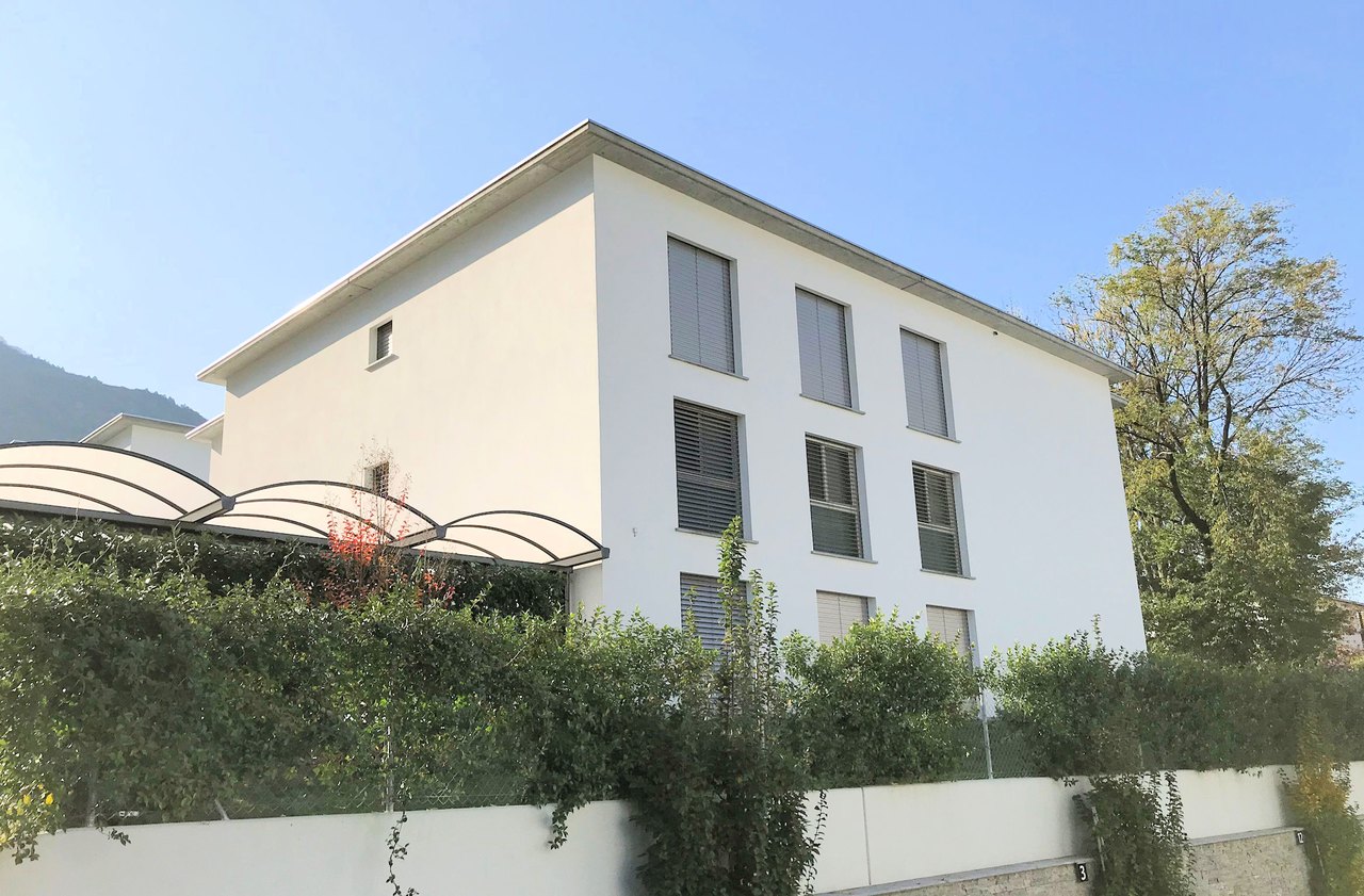 ... , Appartamento vendita, 6517 Arbedo