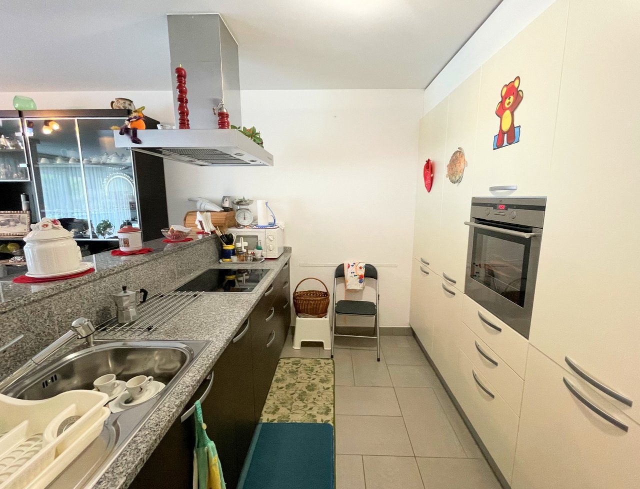 ... , Appartamento vendita, 6517 Arbedo