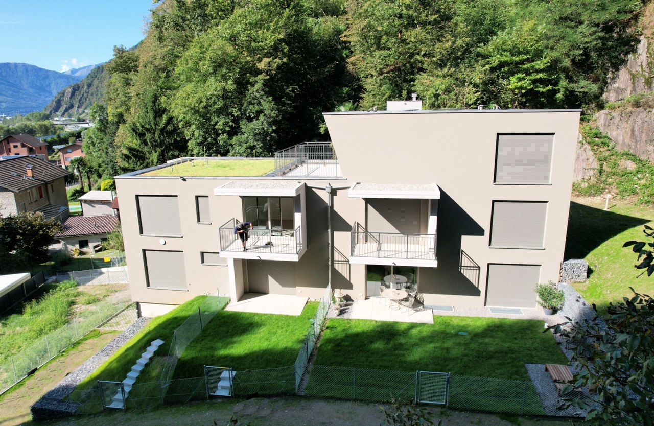 ... , Appartamento affitto, 6500 Bellinzona