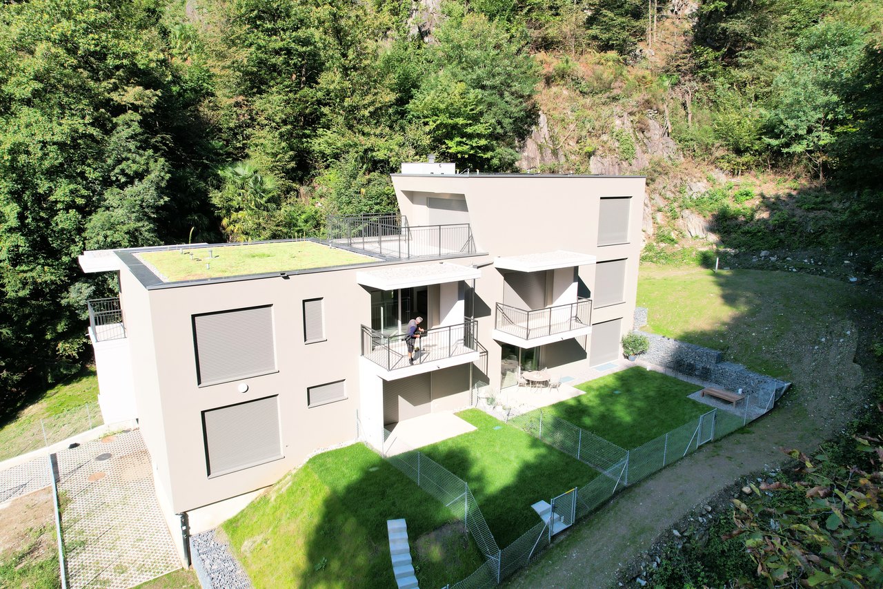... , Appartamento affitto, 6500 Bellinzona