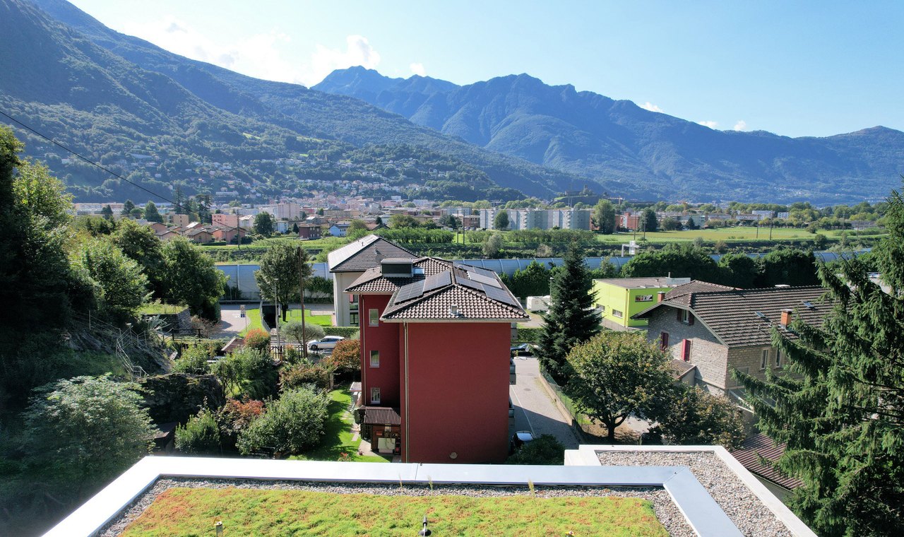 ... , Appartamento affitto, 6500 Bellinzona